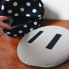 Load image into Gallery viewer, LilyPad Big Polka